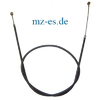 Bowdenzug Handbremse schwarz, MZ ES 175-250/0-2