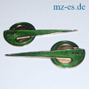 MZ Embleme, Scheinwerfer ES 125-150/0-1, ES 175/2-250/2