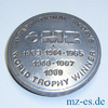 Tankdeckel Trophy 1963-1969, MZ ES