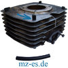 Dämpfungsgummi-Set, Zylinder MZ ES 175/2 250/2