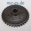 Kupplungskettenrad 8,7 mm, MZ ES 125-150