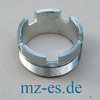 Krümmermutter MZ ES 125-150/0-1 alte Form