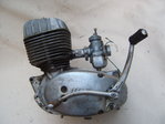 Motor MZ ES TS 125